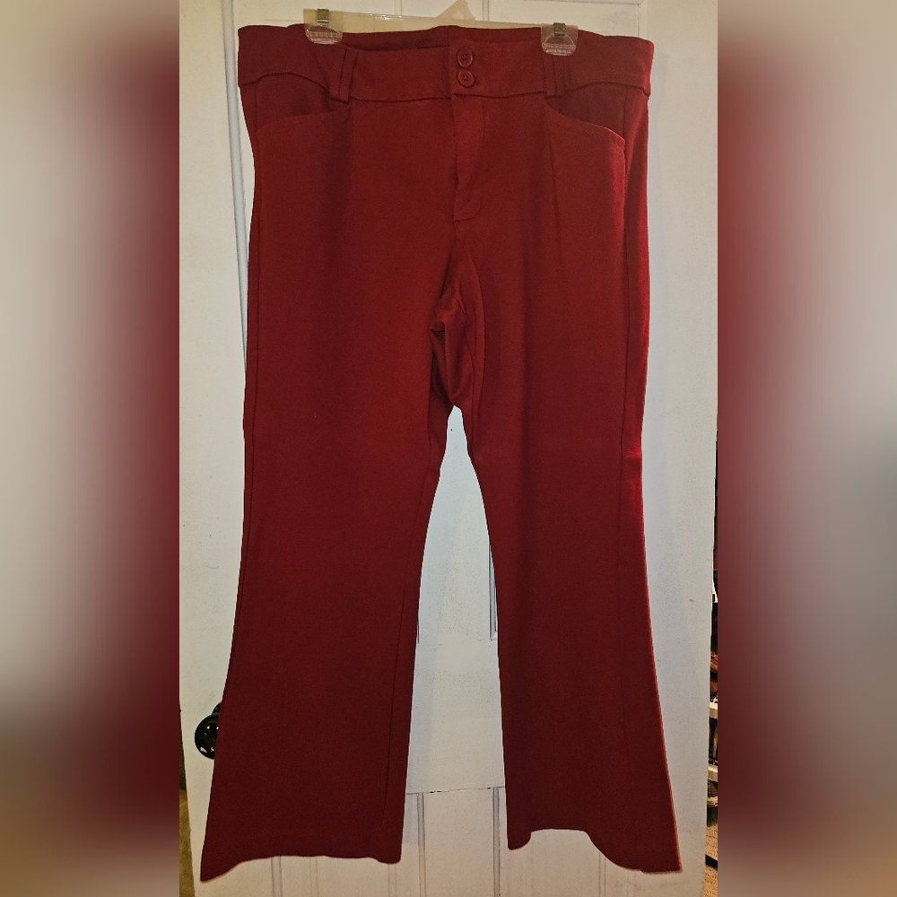 Studio by Torrid ponte pants
